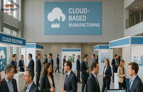 Cloud-Based Manufacturing: A Game-Changer for SMEs in Morocco