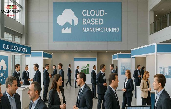 Cloud-Based Manufacturing: A Game-Changer for SMEs in Morocco
