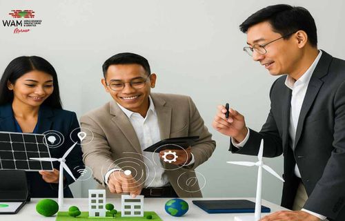 Green Energy Solutions: Morocco’s Next Leap Towards a Low-Carbon Future