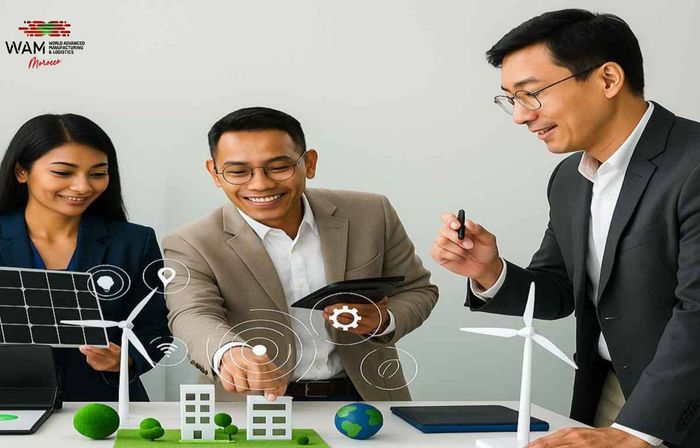 Green Energy Solutions: Morocco’s Next Leap Towards a Low-Carbon Future