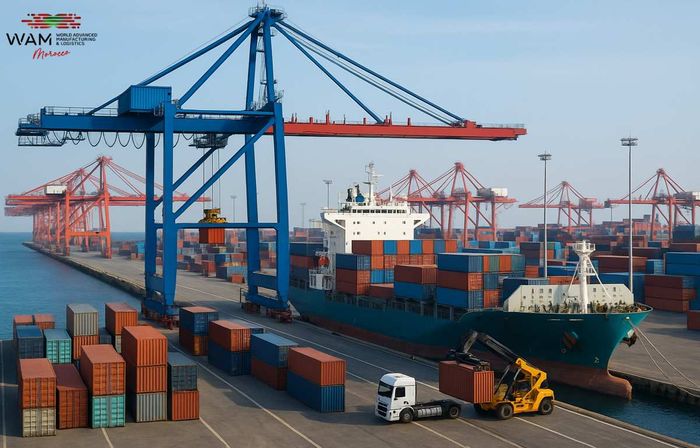 Efficient Seaport Future Mobility Strategies to Streamline Global Trade