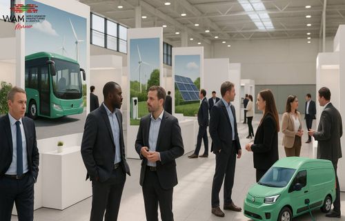 Sustainable Fleet Solutions: How Renewable Energy Is Powering the Future of Future Mobility