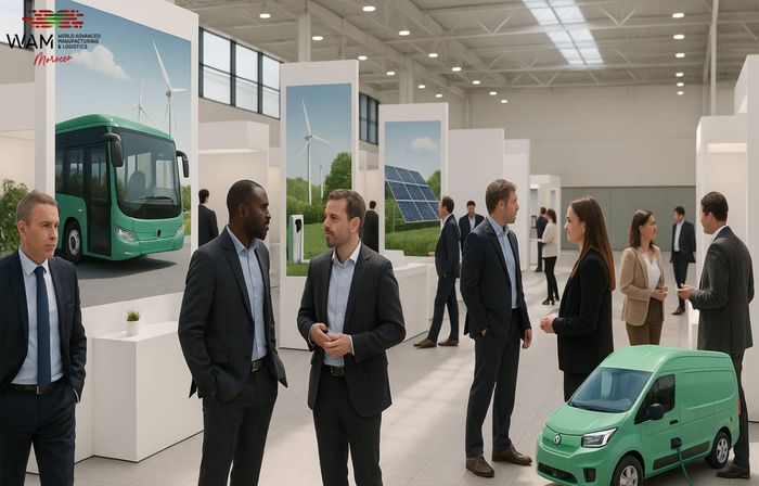 Sustainable Fleet Solutions: How Renewable Energy Is Powering the Future of Future Mobility