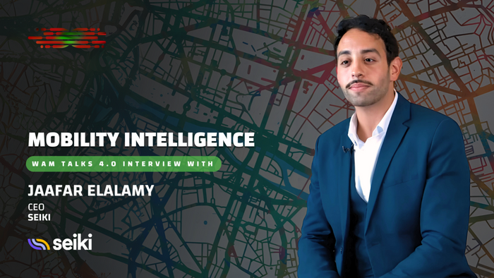 Jaafar Elalamy, CEO, Seiki