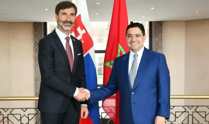 MOROCCO, SLOVAKIA DEEPEN TIES, EYE DEFENSE, ECONOMIC PARTNERSHIPS