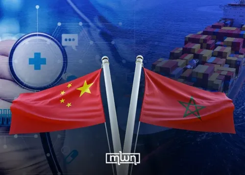 CHINA SEEKS TO EXPAND MULTISECTORAL COOPERATION WITH MOROCCO AS GATEWAY TO AFRICA