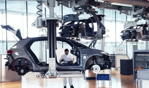 ELECTRIC VEHICLES: MOROCCO INAUGURATES 40,000-TON LITHIUM BATTERY MATERIALS PLANT