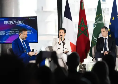 Morocco Aims to Become Regional Leader in Renewable Energy, Strategic Minerals