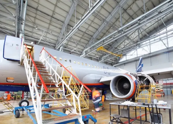 MOROCCO’S AERONAUTICS EXPORTS HIT MAD 14.13 BILLION IN FIRST HALF OF 2025