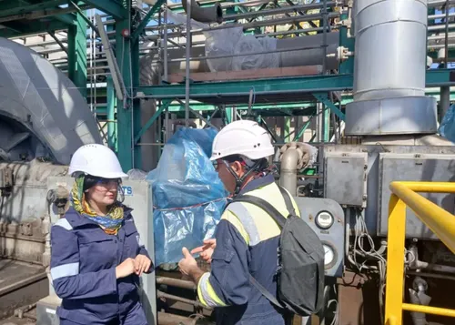 OCP Maintenance Solutions Launches Expertise Center for Turbomachinery