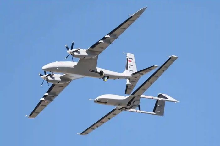 Turkish Manufacturer Baykar Officially Announces Drone Factory in Morocco