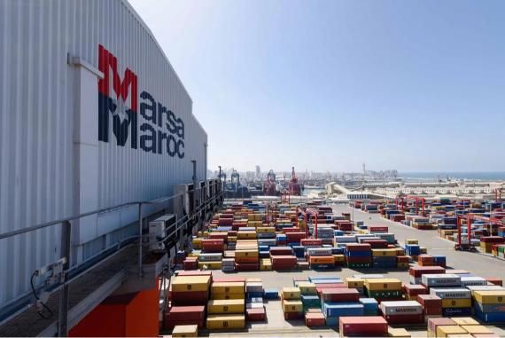 Marsa Maroc to Operate Second Terminal at Morocco's Nador West Med Port