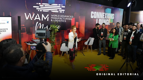 WAM Morocco 2025 Fuels Africa’s AI-Driven Industrial Acceleration with Youth, Tech & Global Allies