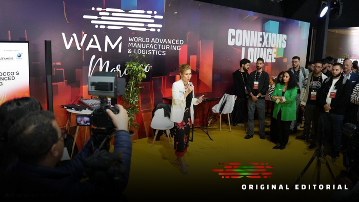 WAM Morocco 2025 Fuels Africa’s AI-Driven Industrial Acceleration with Youth, Tech & Global Allies