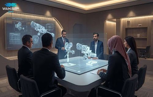 AI in Manufacturing: Powering Saudi Arabia’s Industrial Future
