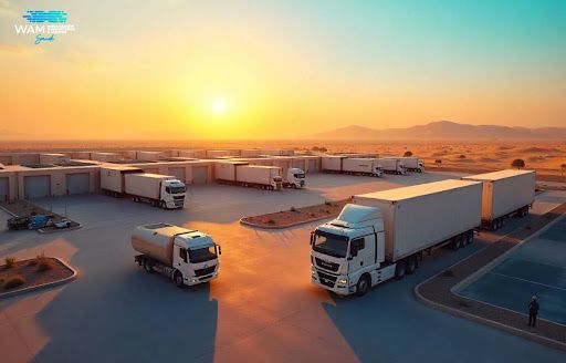 Optimizing Supply Chain Strategy to Realize Saudi Arabia’s Vision 2030