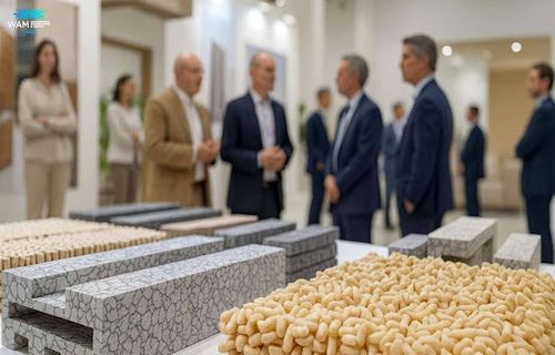 Rising Demand for Sustainable Industrial Materials in Saudi Arabia