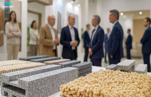 Rising Demand for Sustainable Industrial Materials in Saudi Arabia