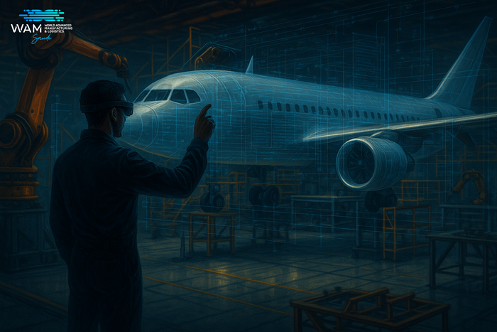 How AI Is Revolutionizing Aerospace Manufacturing in Saudi Arabia?