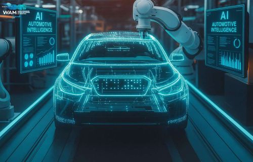 AI in Automotive Industry: Trends Shaping Saudi Arabia’s Mobility Future