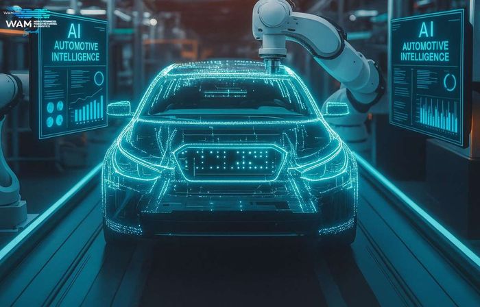 AI in Automotive Industry: Trends Shaping Saudi Arabia’s Mobility Future