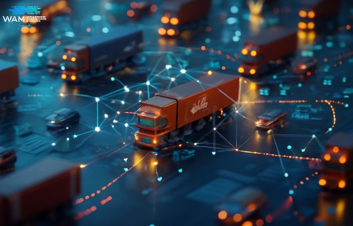 Blockchain in Supply Chain: Benefits for Logistics in Saudi Arabia