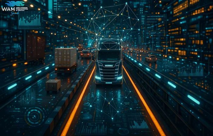 The Evolution of Smart Logistics in Saudi Arabia