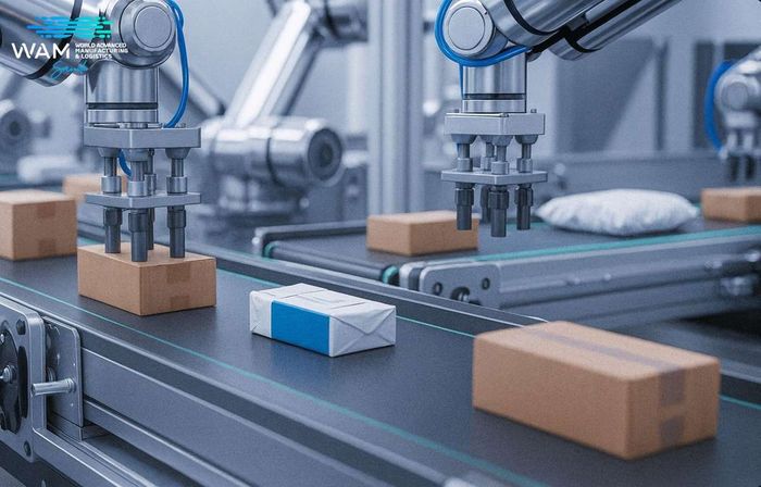 Industrial Packaging Trends Transforming Saudi Arabia in 2026 and Beyond