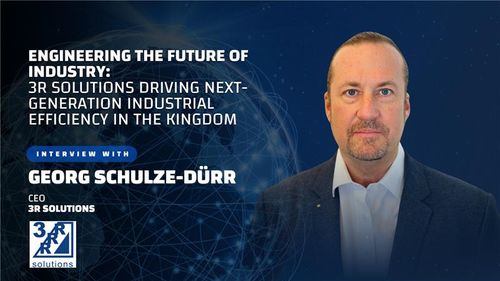 Interview with Georg SCHULZE-D&Uuml;RR, CEO, 3R Solutions