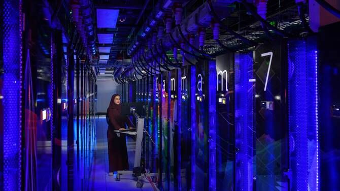 ARAMCO AND PASQAL DEPLOY SAUDI ARABIA’S FIRST INDUSTRIAL QUANTUM COMPUTER