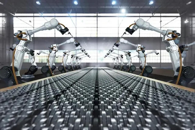 GLOBAL ROBOT DEMAND IN FACTORIES DOUBLES OVER 10 YEARS, SAYS REPORT