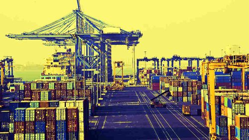 JORDAN COULD HOST SAUDI LOGISTICS HUB TO DRIVE REGIONAL COMMERCE