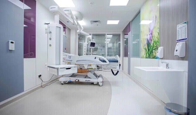 SAUDI ARABIA, UAE DOMINATE HEALTHCARE DEALS IN GCC, JLL SAYS