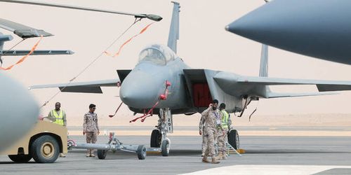 SAUDI ARABIA’S DRIVE TO BUILD A DEFENSE POWERHOUSE