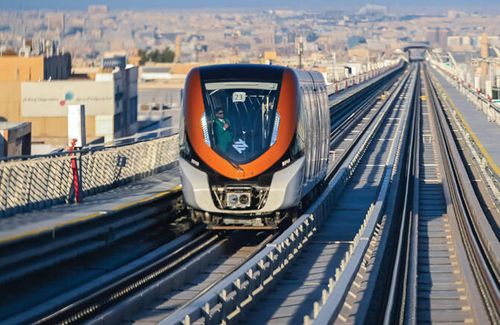 SAUDI ARABIA’S TRANSPORTATION BOOM OPENS DOORS FOR PRIVATE INVESTMENT