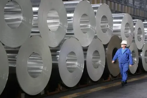 SAUDI-CHINESE JOINT VENTURE TO DEVELOP ALUMINUM INDUSTRIAL HUB IN RIYADH
