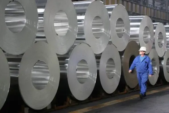 SAUDI-CHINESE JOINT VENTURE TO DEVELOP ALUMINUM INDUSTRIAL HUB IN RIYADH
