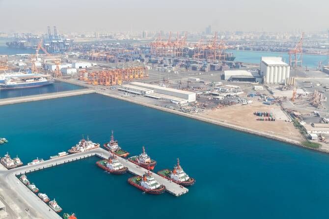 SAUDI PORTS’ TRANSSHIPMENT JUMPS 15% IN AUGUST: MAWANI