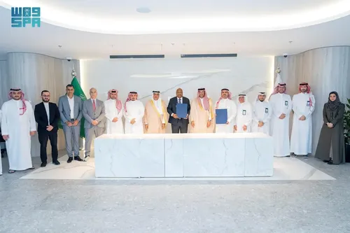 SAUDI’S MODON SIGNS DEAL FOR NEW INDUSTRIAL AI CENTER OF EXCELLENCE