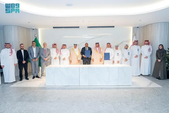 SAUDI’S MODON SIGNS DEAL FOR NEW INDUSTRIAL AI CENTER OF EXCELLENCE