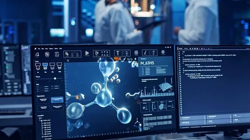 THE QUANTUM REVOLUTION IN PHARMA: FASTER, SMARTER AND MORE PRECISE