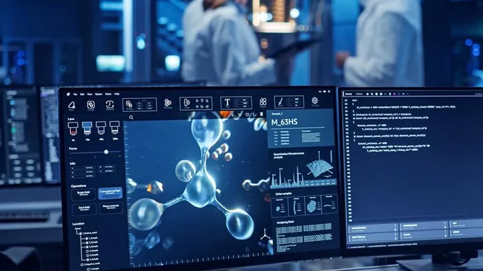 THE QUANTUM REVOLUTION IN PHARMA: FASTER, SMARTER AND MORE PRECISE