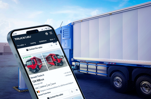 TRUCK1 PARTNERS WITH WAM SAUDI, ESTABLISHING A GLOBAL GATEWAY FOR DIGITAL COMMERCE