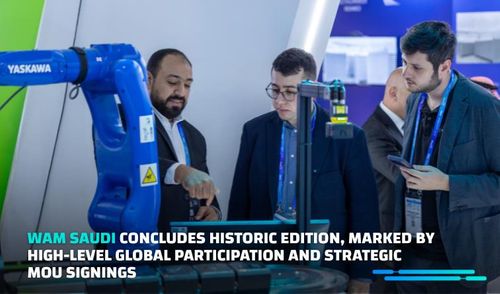WAM Saudi concludes historic edition, marked by High-Level Global Participation and strategic MoU Signings