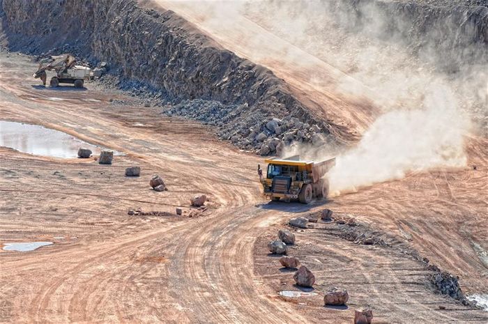 SAUDI ARABIA LAUNCHES MINERAL EXPLORATION LICENCES AUCTION