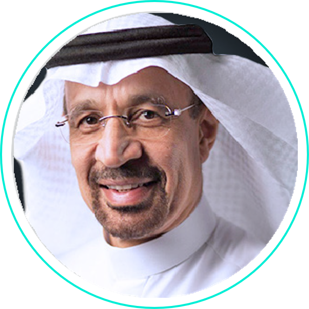 HE Khalid Al-Falih - Minister of Investment, Kingdom of Saudi Arabia