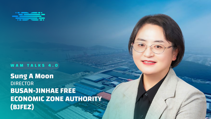 Sung A Moon, Director, Busan-Jinhae Free Economic Zone Authority (BJFEZ)