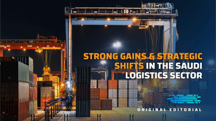 Saudi Arabia’s Logistics Sector Closes the Year with Strong Gains and Strategic Shifts