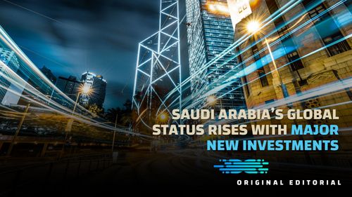 Saudi Arabia’s Industrial and Logistics Investments Signal Rising Global Hub Status