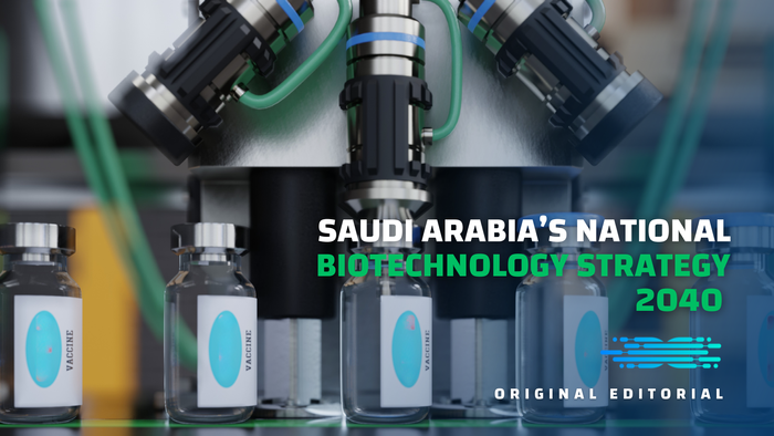 Saudi Arabia’s National Biotechnology Strategy 2040: A Commercial Playbook